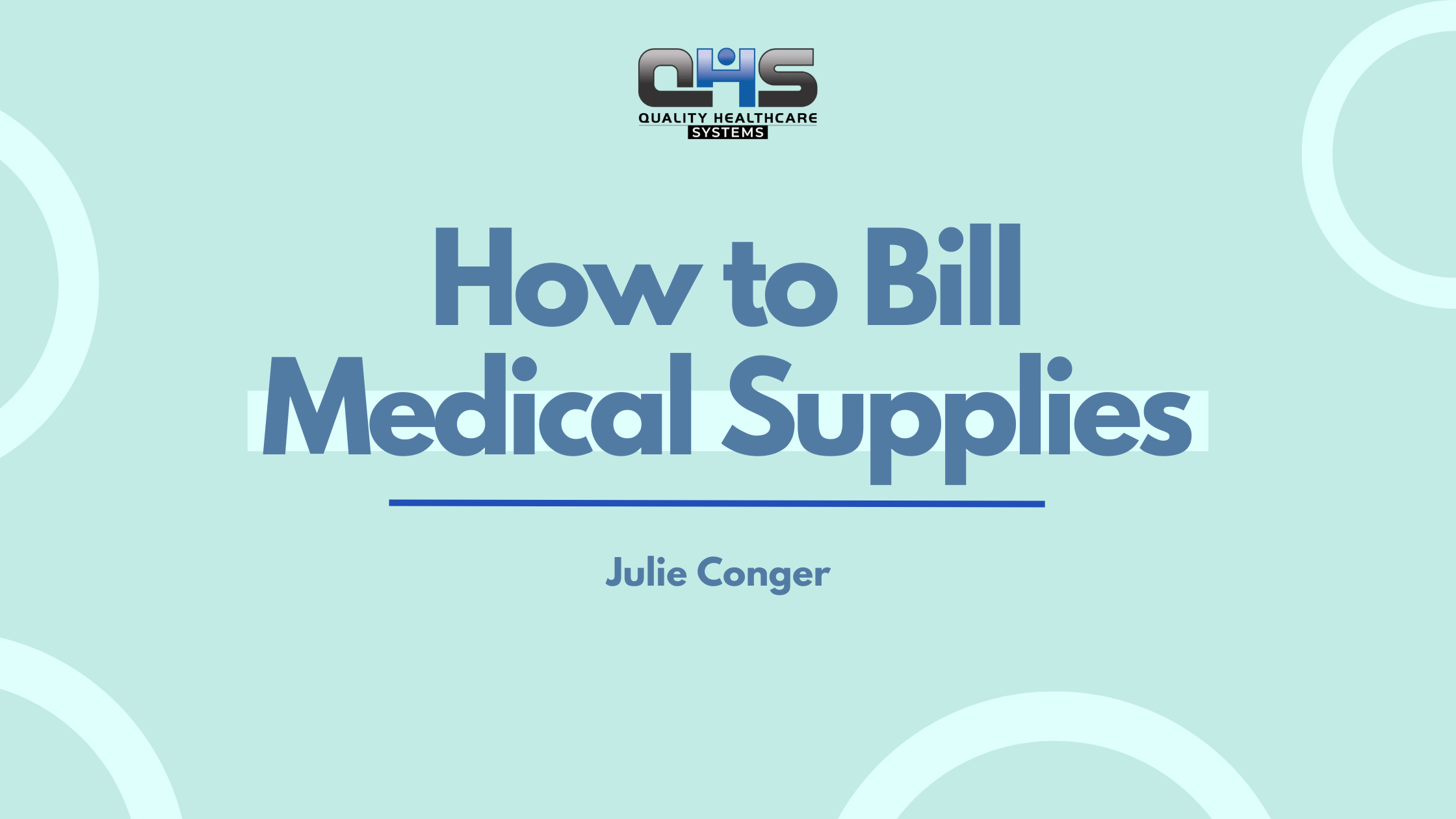 A comprehensive guide to dme billing