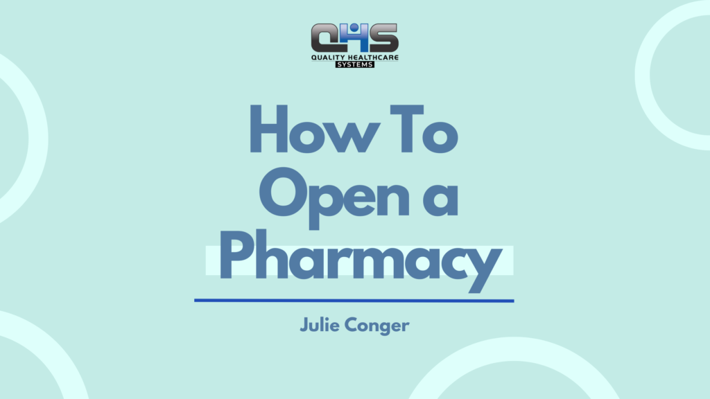 A step-by-step guide to open a pharmacy