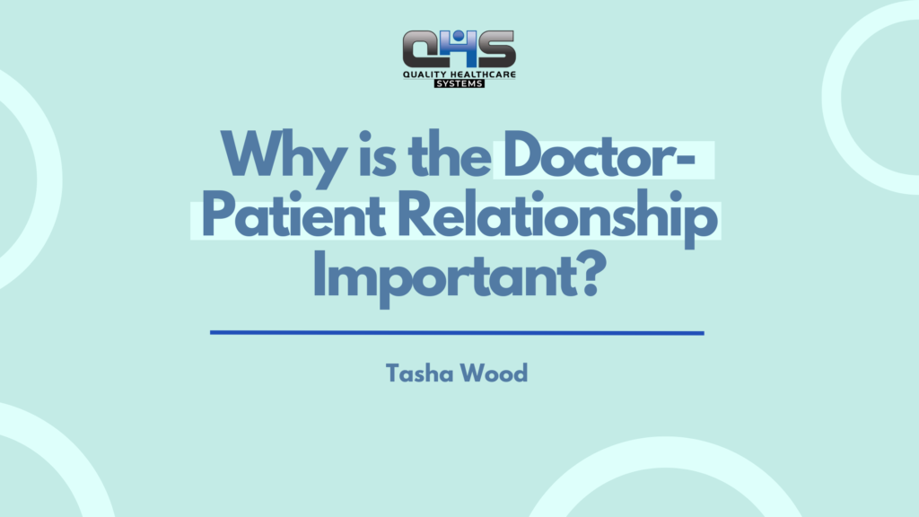 Doctor-patient relationship