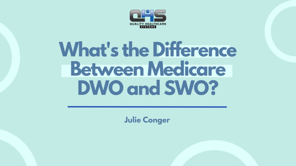 What's the difference between DWO and SWO