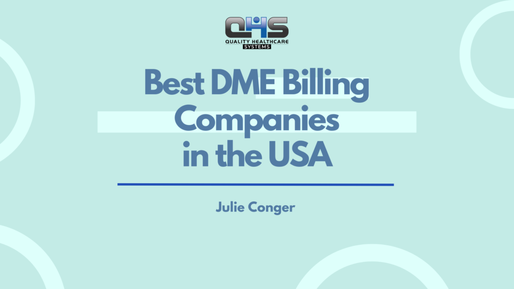 DME Billing companies (1)