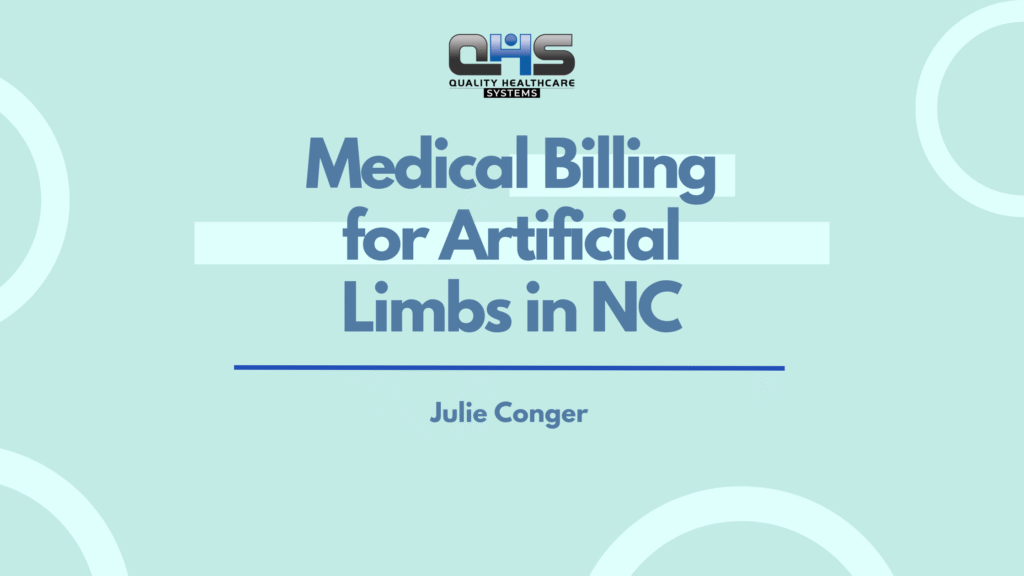 artifical limbs billing nc