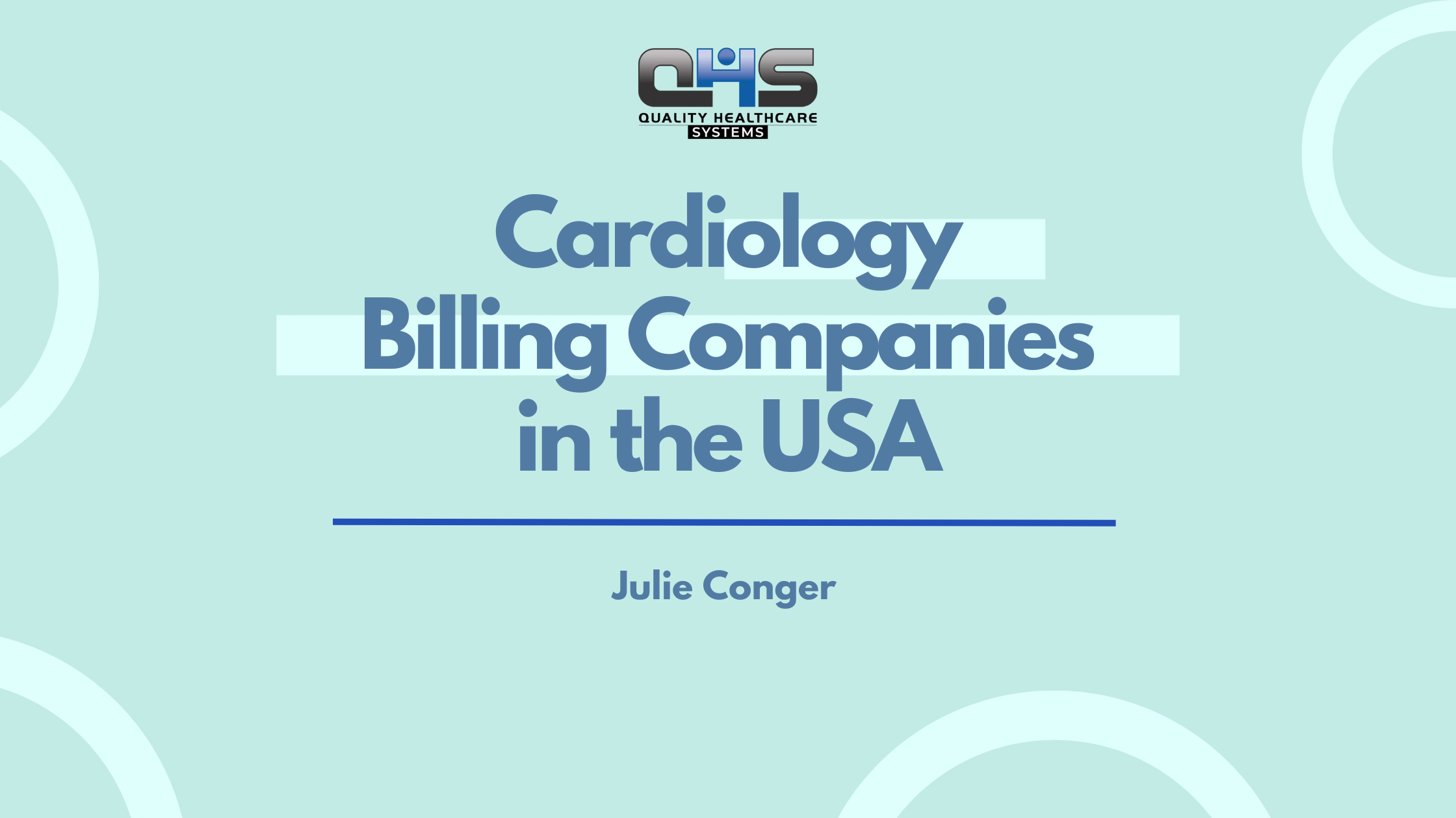 cardiology billing companies in usa