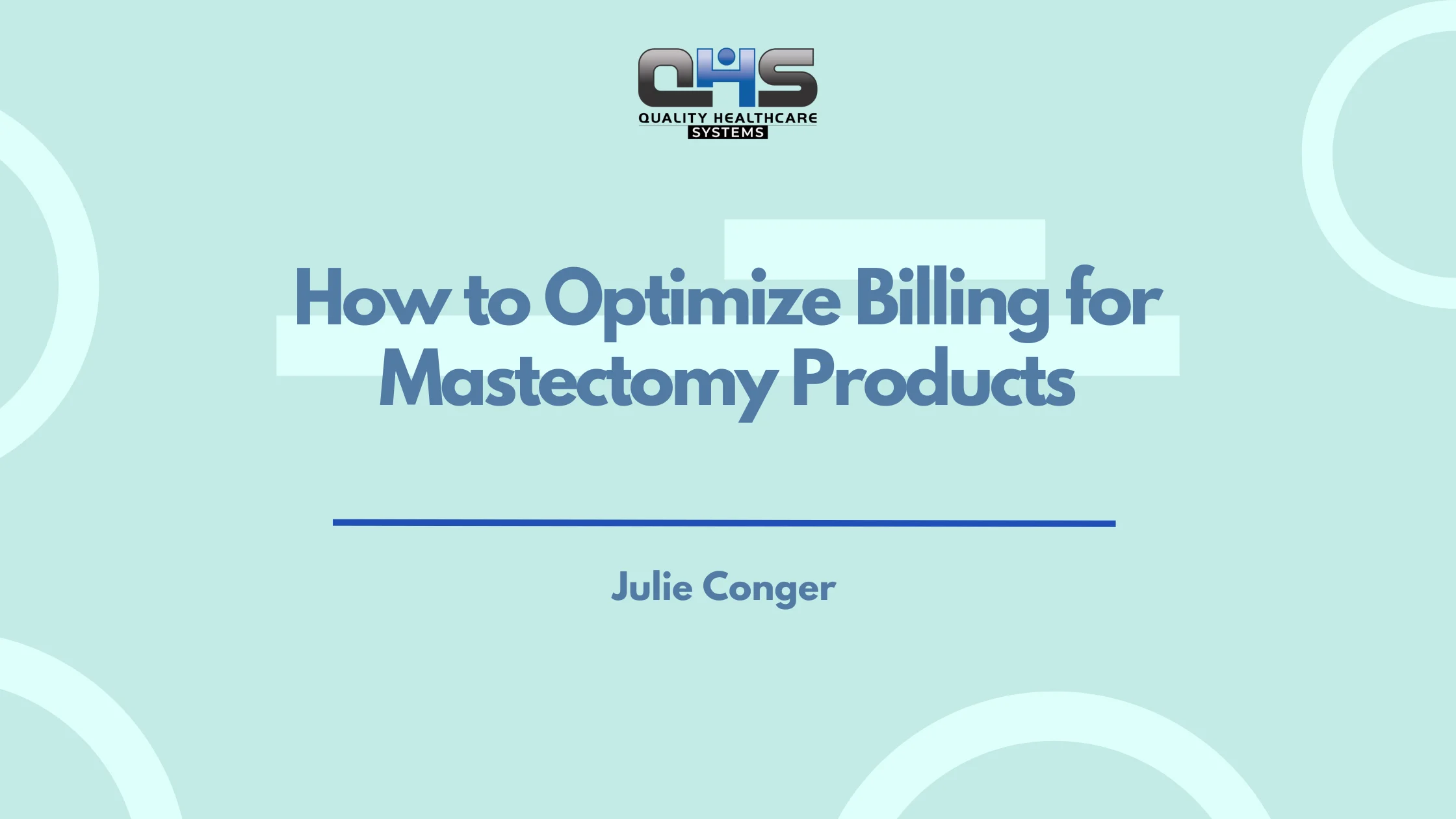 medical billing for mastectomy products