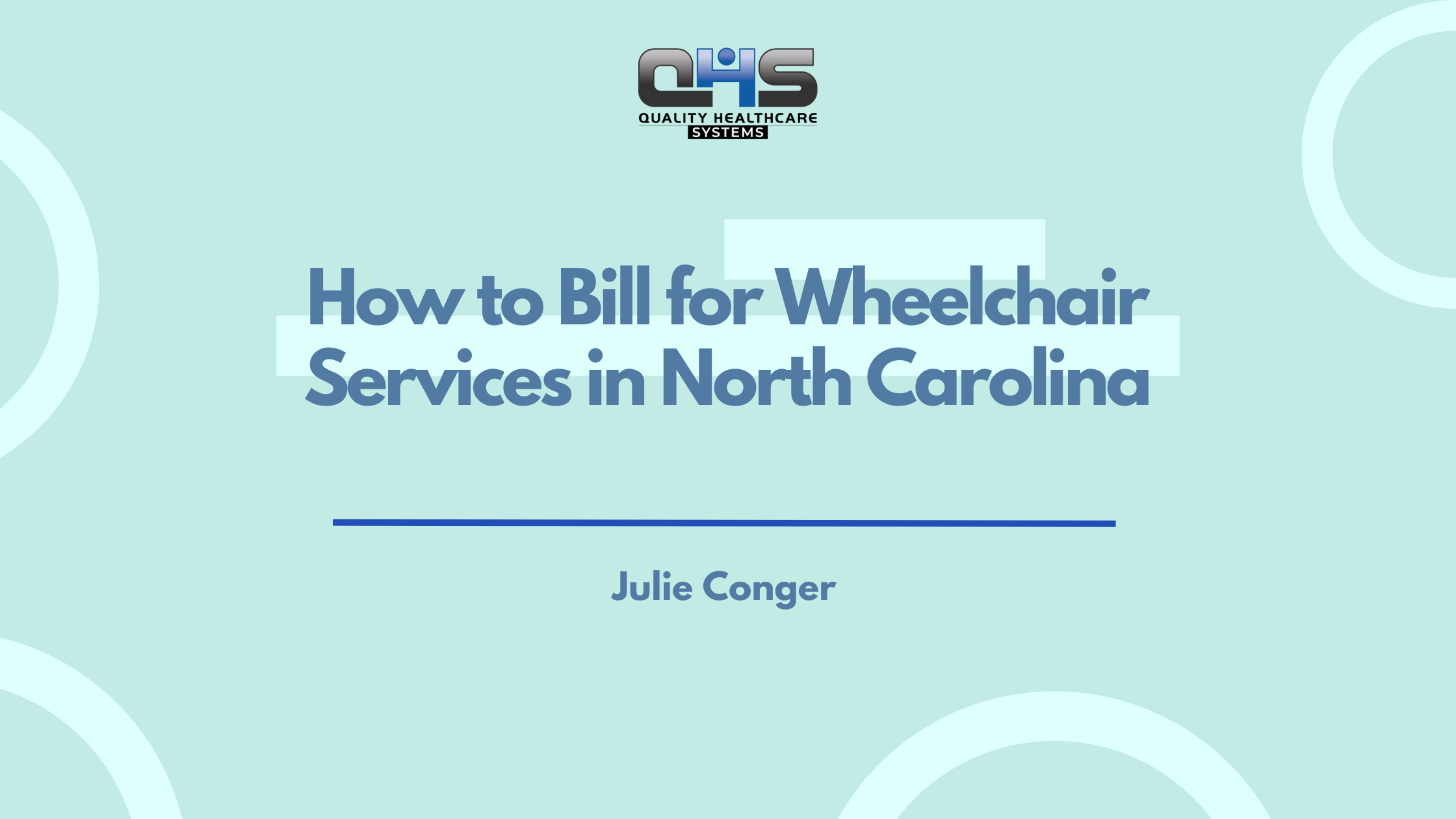 wheelchair billing services